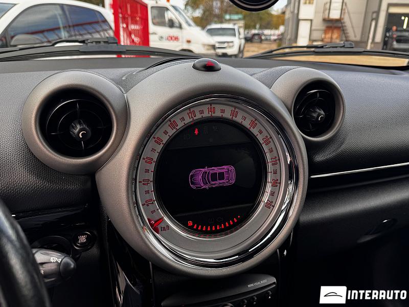 Mini Countryman Cooper S ALL4 20 automobil-interauto
