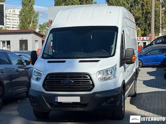 Ford Transit 25 interauto-car