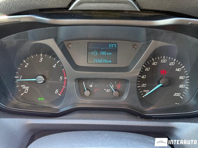 Ford Transit 32 interauto-car