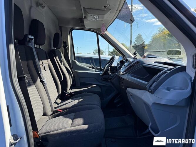 Ford Transit 36 interauto-car