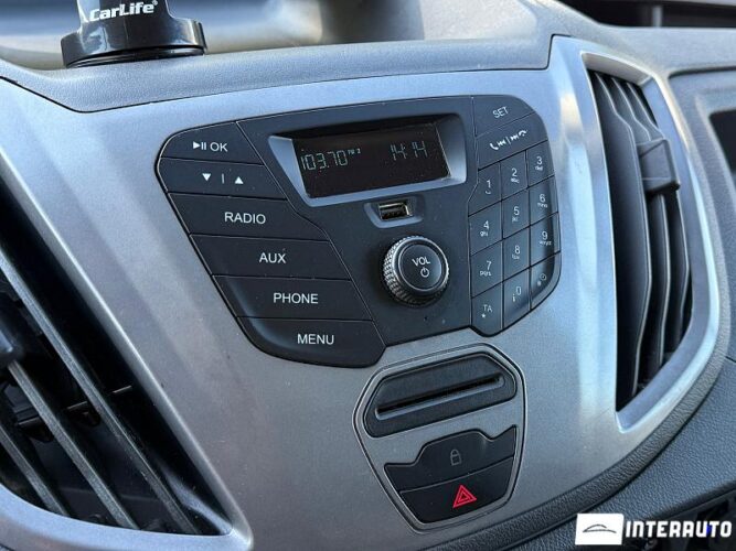 Ford Transit 33 interauto-car