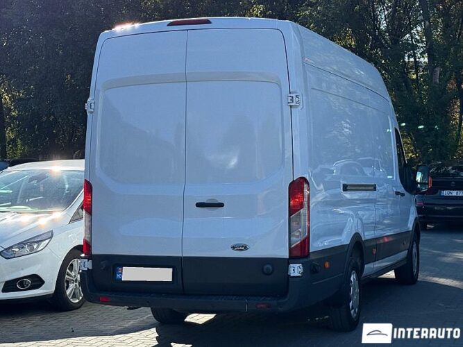 Ford Transit 26 interauto-car