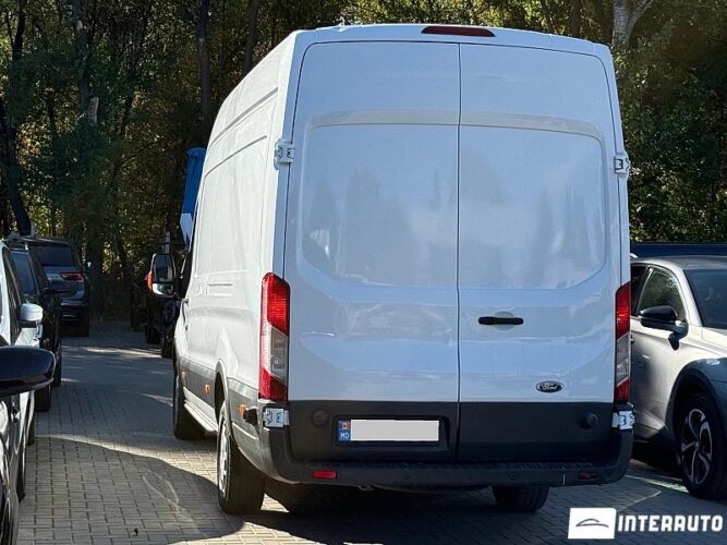 Ford Transit 28 interauto-car