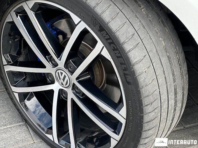 Volkswagen Golf GTE 45 interauto-car