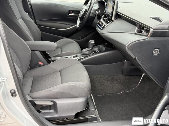 Toyota Corolla 48 interauto-car