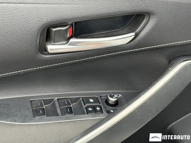 Toyota Corolla 39 interauto-car