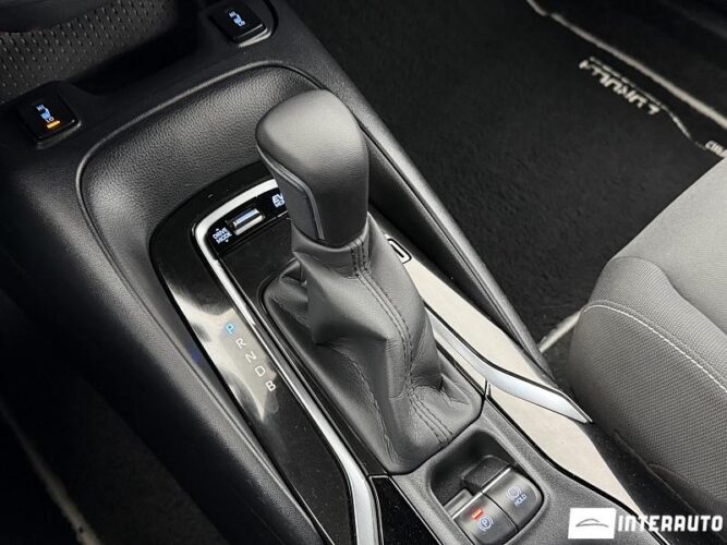 Toyota Corolla 46 interauto-car