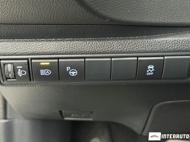 Toyota Corolla 42 interauto-car