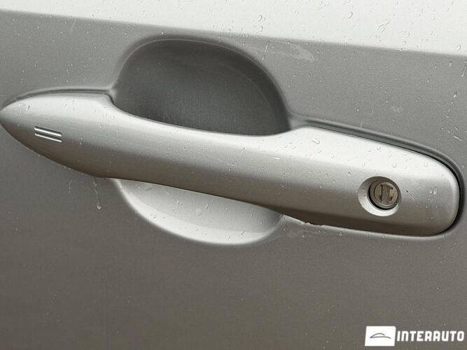 Toyota Corolla 36 interauto-car