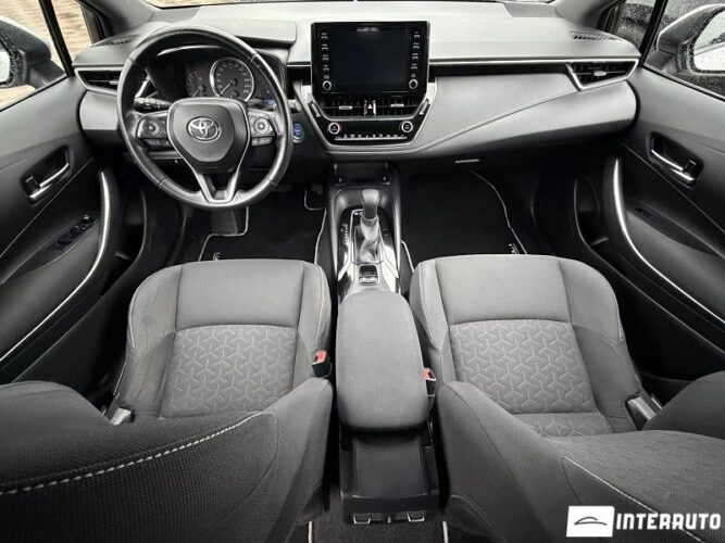 Toyota Corolla 41 interauto-car