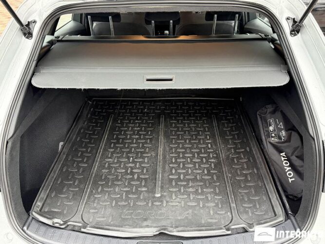 Toyota Corolla 51 interauto-car