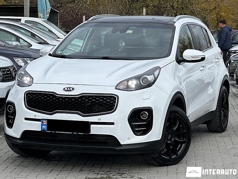 Kia Sportage 12 automobil-interauto