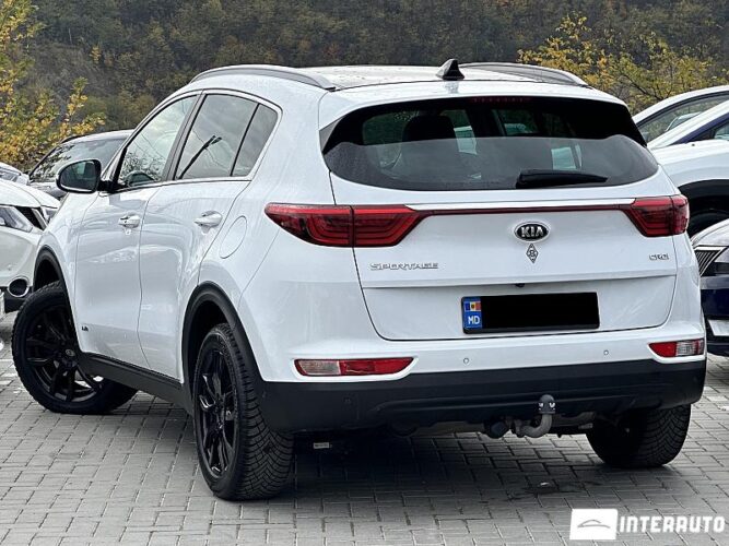 Kia Sportage 38 interauto-car