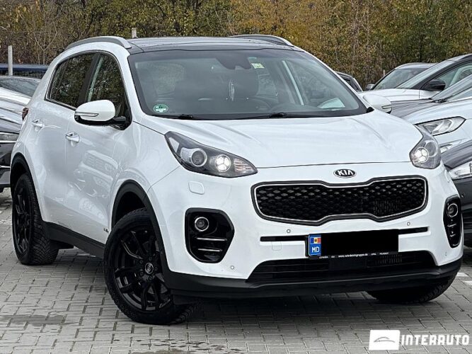 Kia Sportage 35 interauto-car