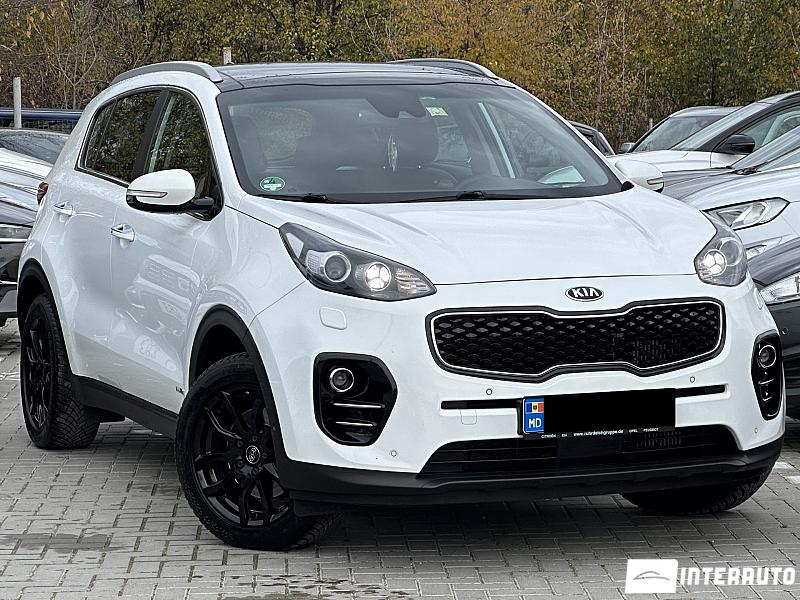 Kia Sportage 2 interauto oferta masina