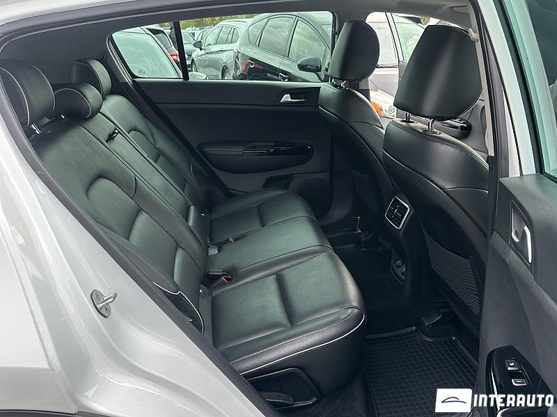 Kia Sportage 25 automobil-interauto