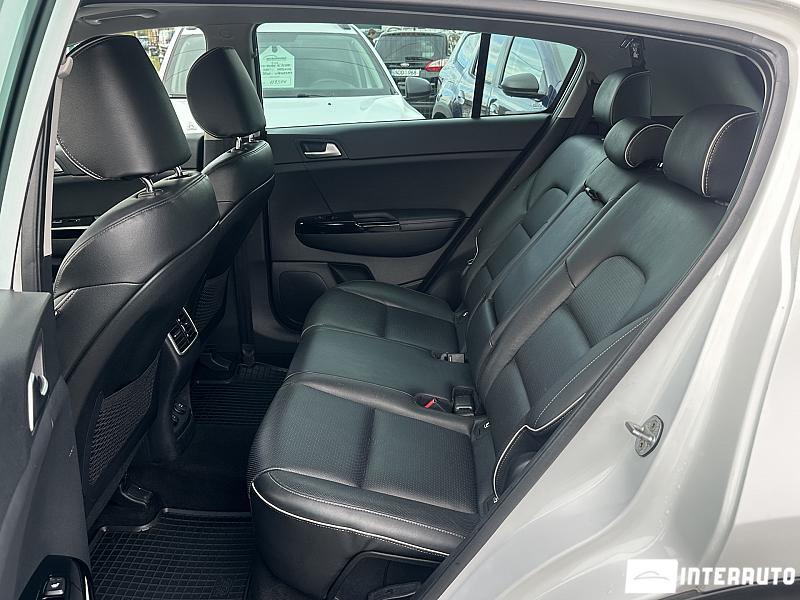 Kia Sportage 23 automobil-interauto