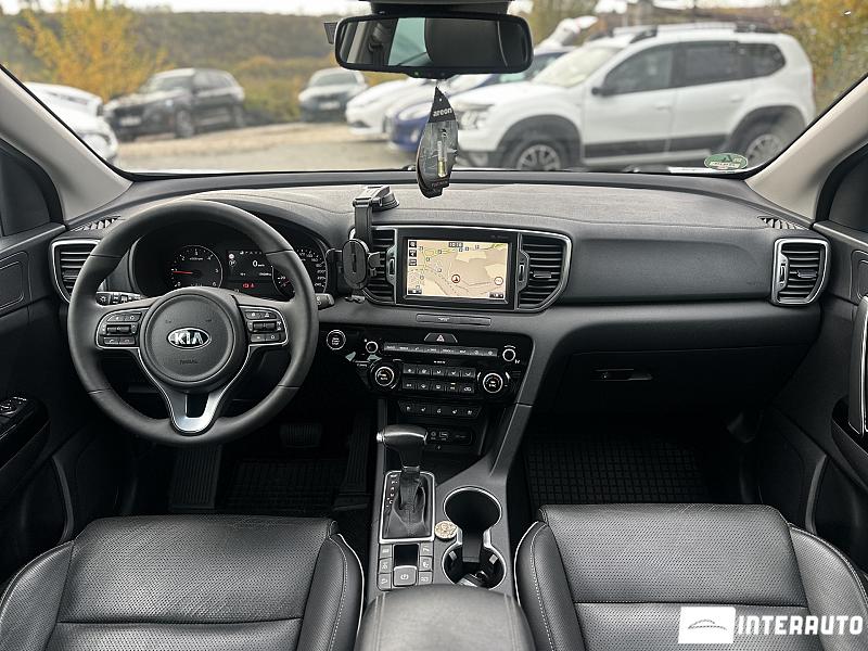 Kia Sportage 16 automobil-interauto