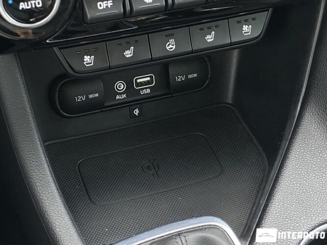 Kia Sportage 45 interauto-car