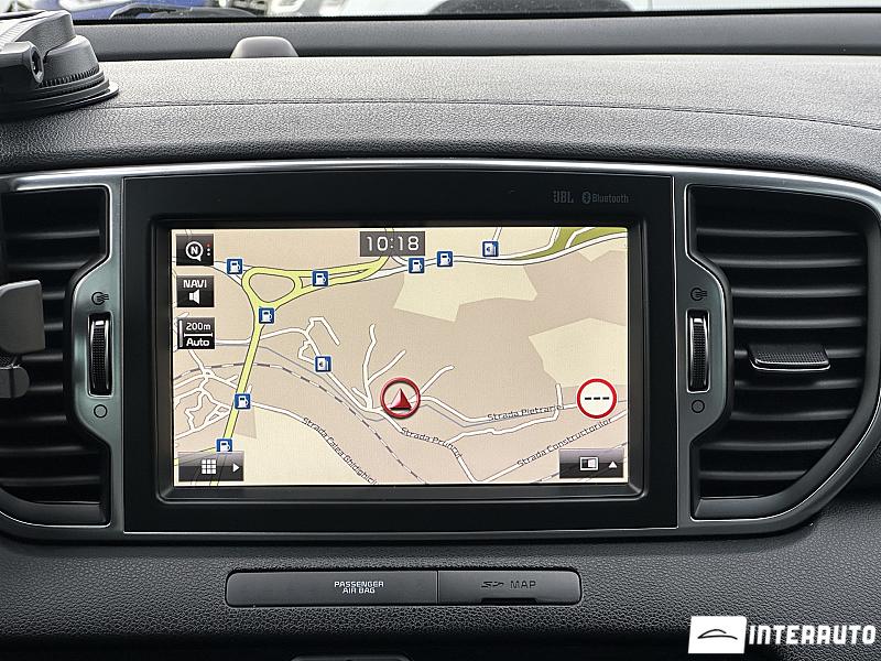 Kia Sportage 18 automobil-interauto