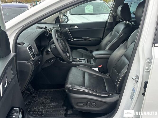 Kia Sportage 39 interauto-car