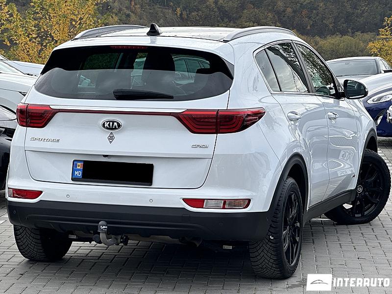 Kia Sportage 13 automobil-interauto