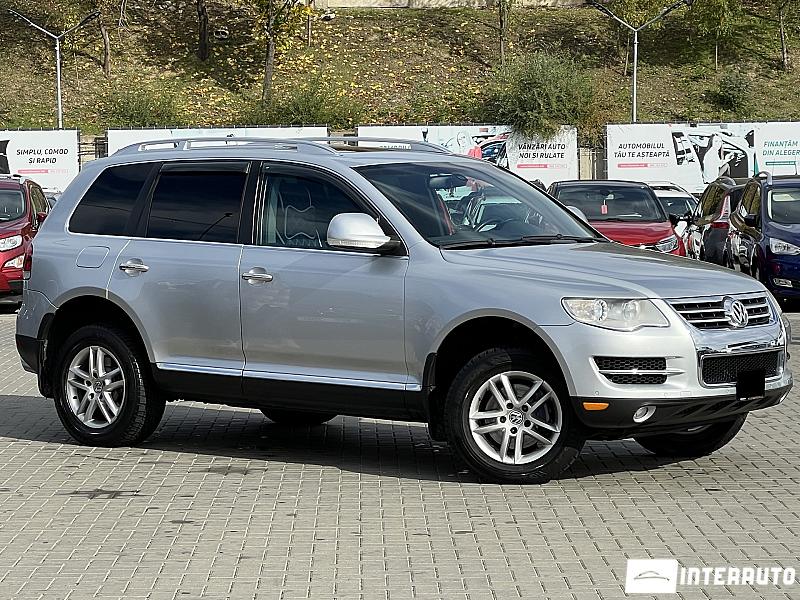 Volkswagen Touareg 2 interauto oferta masina