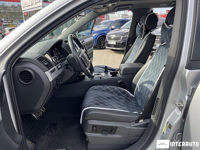 Volkswagen Touareg 15 automobil-interauto