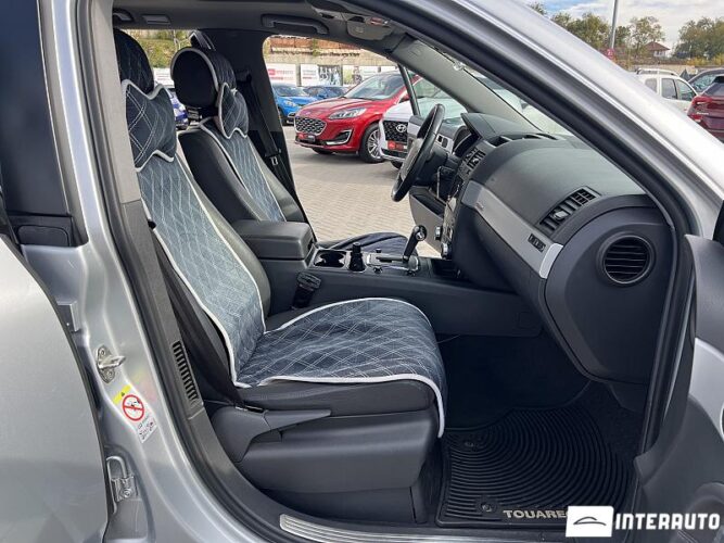 Volkswagen Touareg 46 interauto-car