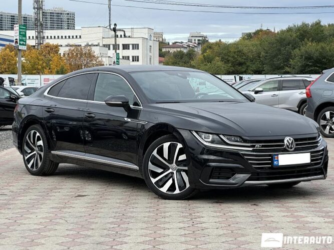 Volkswagen Arteon 34 interauto-car