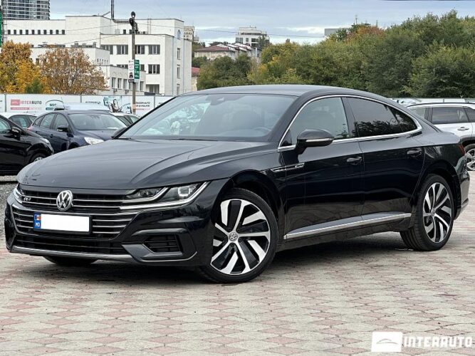 Volkswagen Arteon 31 interauto-car