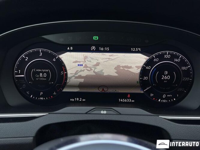 Volkswagen Arteon 38 interauto-car