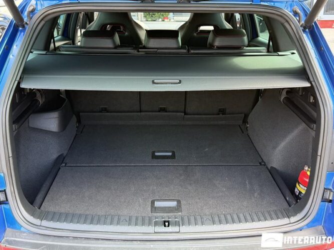 Skoda Kodiaq RS 55 interauto-car