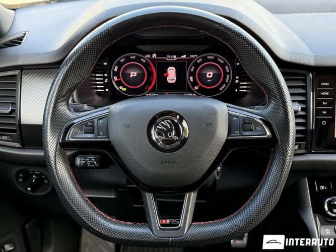 Skoda Kodiaq RS 47 interauto-car