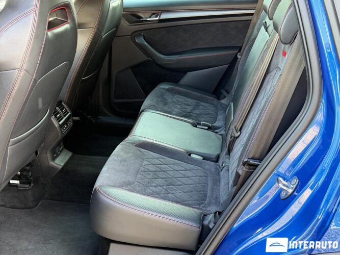 Skoda Kodiaq RS 52 interauto-car