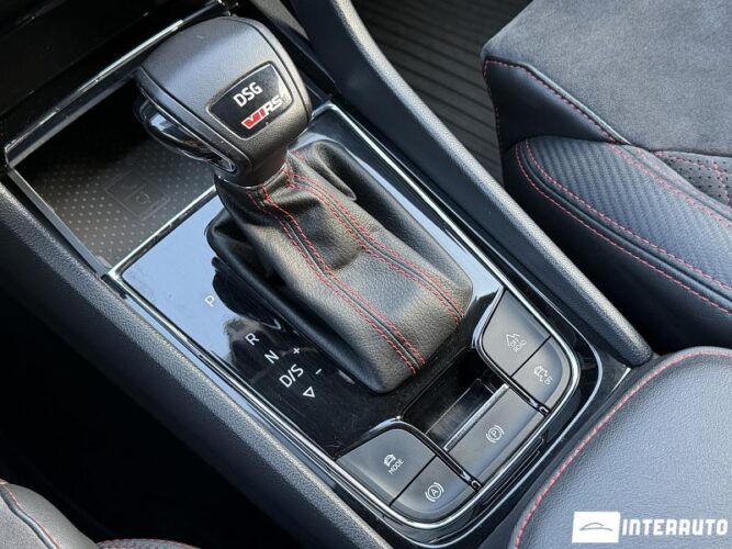 Skoda Kodiaq RS 50 interauto-car