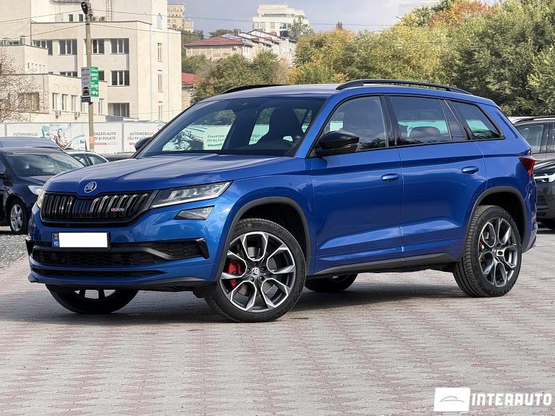 Skoda Kodiaq RS 2 interauto oferta masina