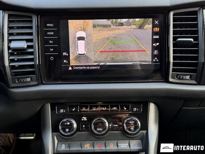 Skoda Kodiaq RS 49 interauto-car