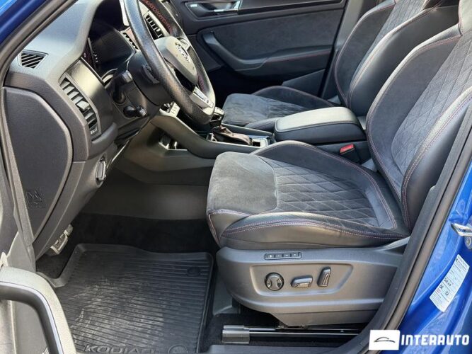 Skoda Kodiaq RS 41 interauto-car