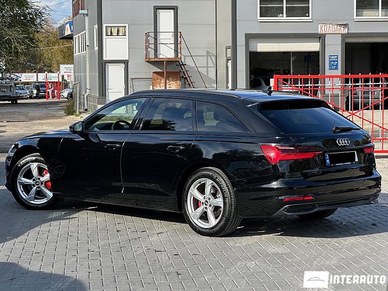 Audi A6 13 automobil-interauto