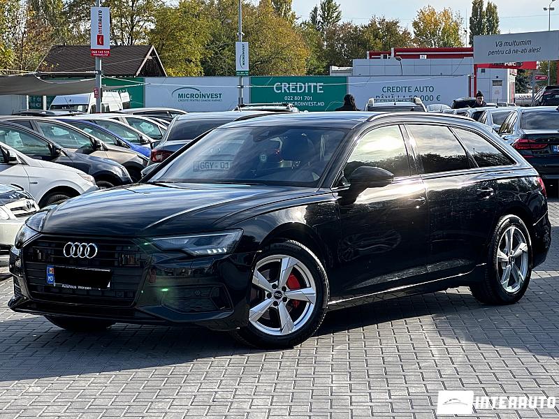 Audi A6 2 interauto oferta masina