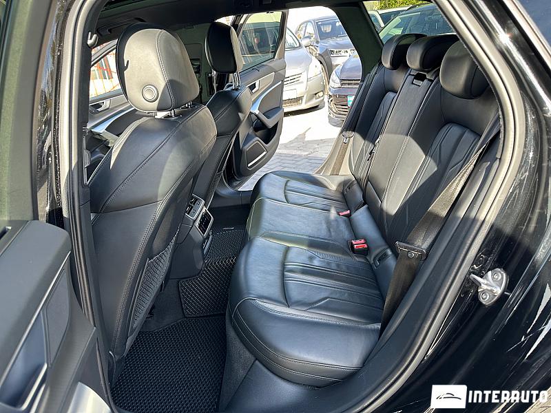 Audi A6 30 automobil-interauto