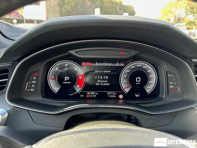 Audi A6 41 interauto-car