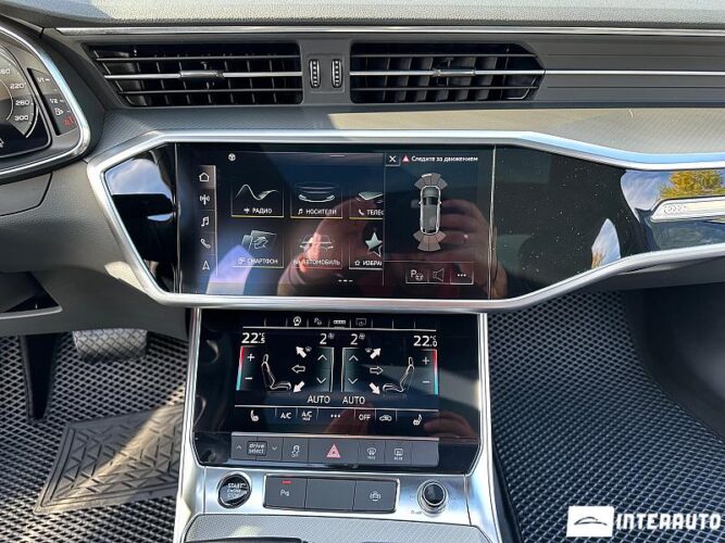 Audi A6 42 interauto-car