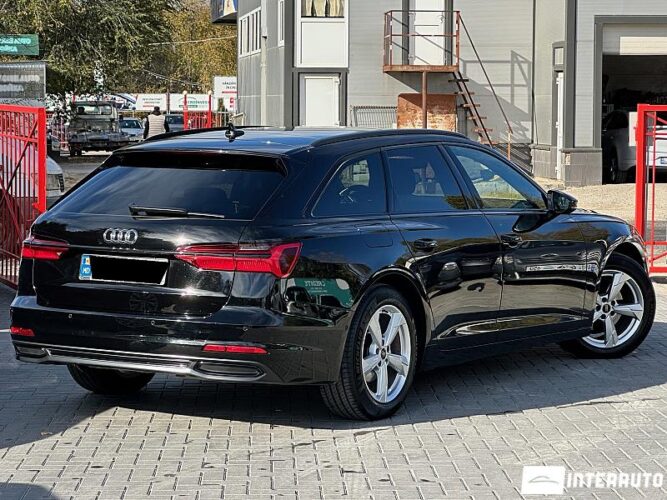 Audi A6 34 interauto-car