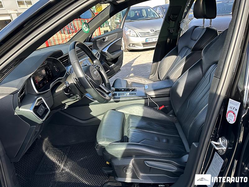Audi A6 16 automobil-interauto