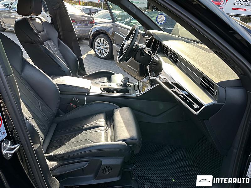 Audi A6 15 automobil-interauto