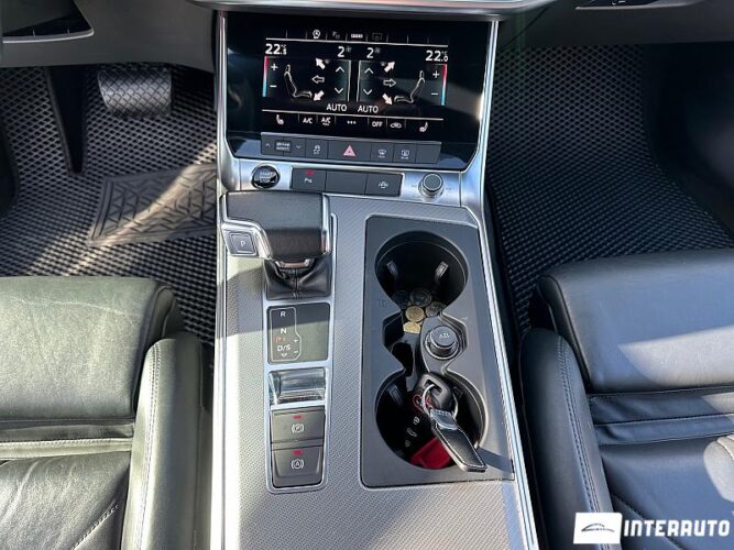 Audi A6 43 interauto-car