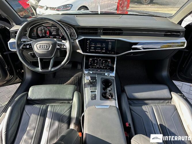 Audi A6 40 interauto-car