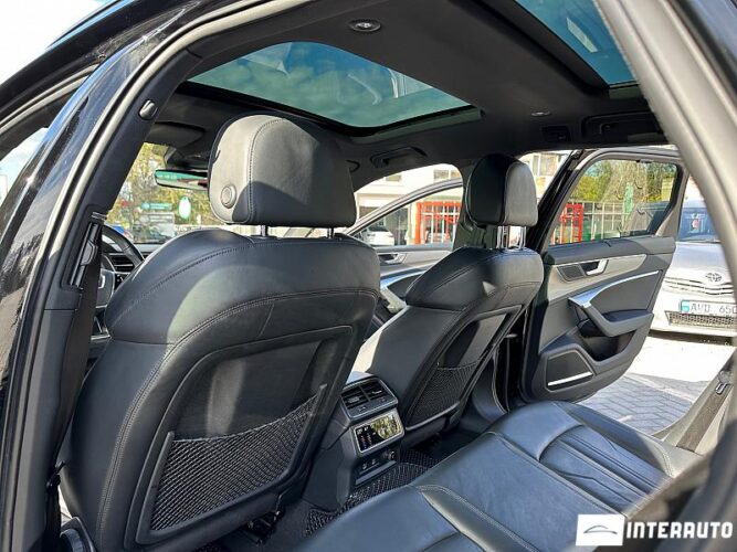 Audi A6 50 interauto-car